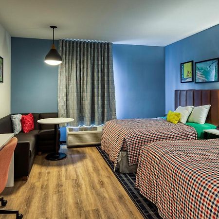 Uptown Suites Extended Stay Tampa Fl - Riverview Exterior foto