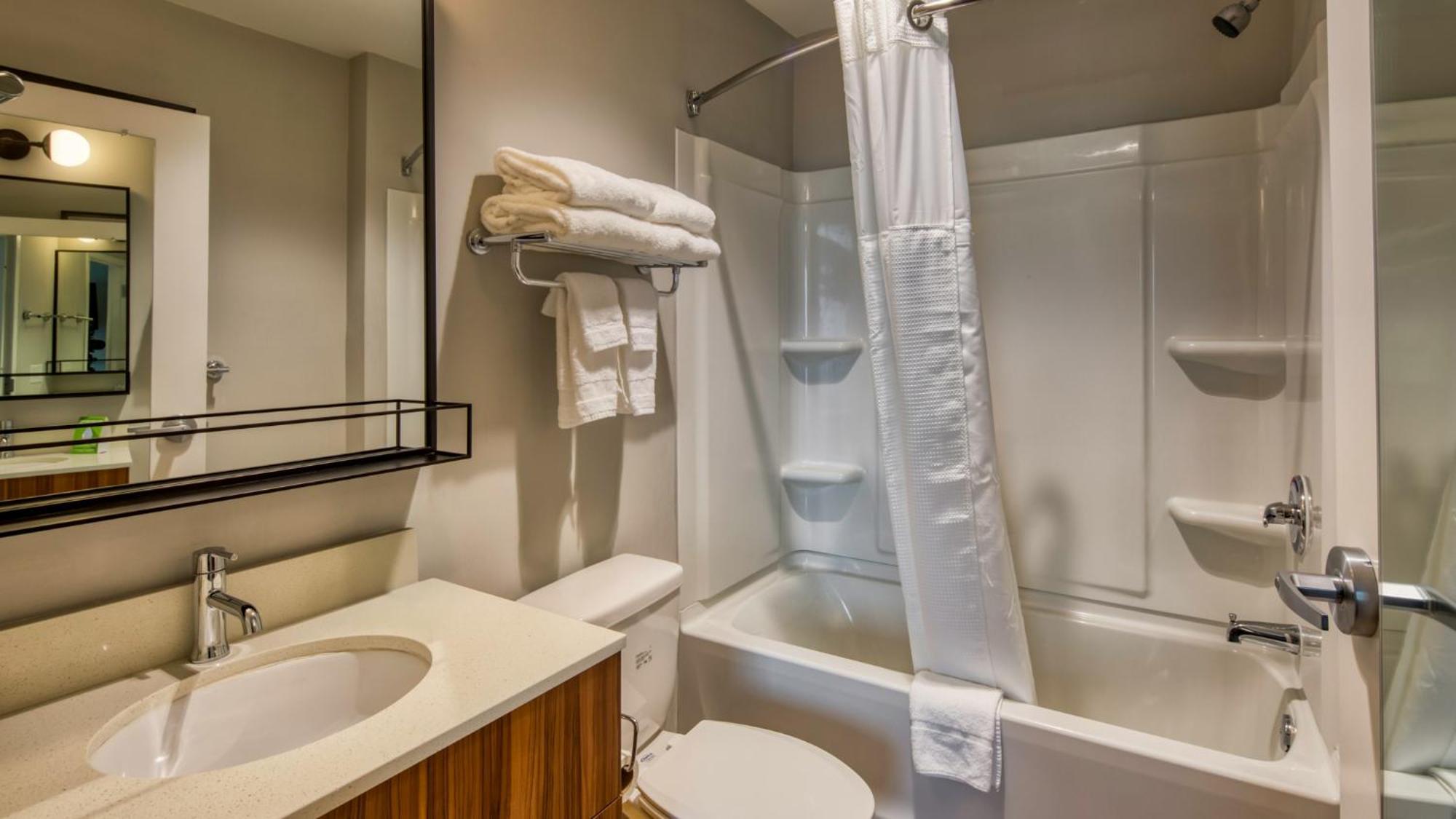 Uptown Suites Extended Stay Tampa Fl - Riverview Exterior foto