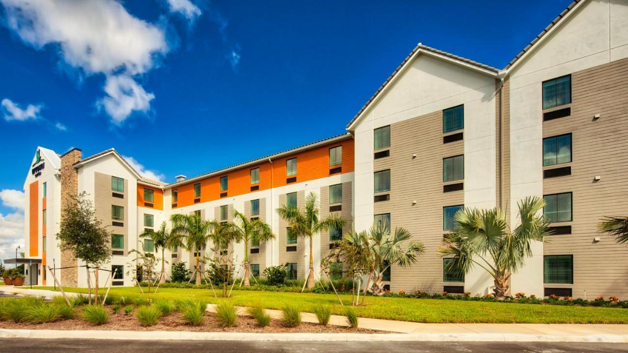 Uptown Suites Extended Stay Tampa Fl - Riverview Exterior foto