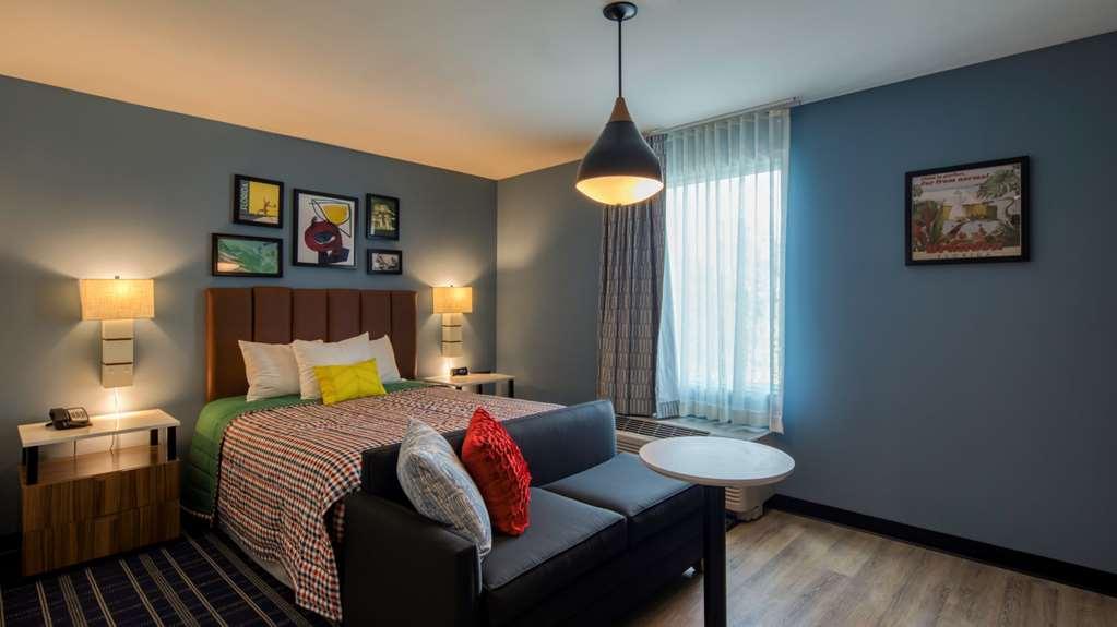 Uptown Suites Extended Stay Tampa Fl - Riverview Habitación foto