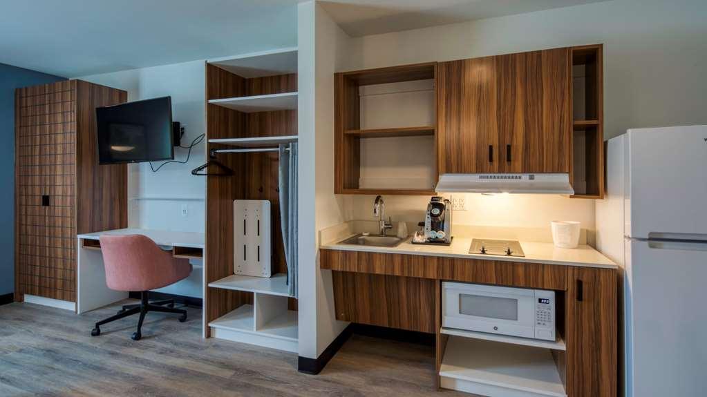 Uptown Suites Extended Stay Tampa Fl - Riverview Habitación foto